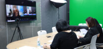 กองบริหารงานบุคคล จัดประชุมคณะกรรมการผู้ทรงคุณวุฒิ เพื่อประเมินผลงาน ประเมินจริยธรรม และจรรยาบรรณทางวิชาชีพ ครั้งที่ 1/2569