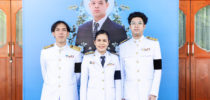 มหาวิทยาลัยสวนดุสิต วิทยาเขตสุพรรณบุรี เข้าร่วมพิธีพุทธมนต์และทำบุญตักบาตรเฉลิมพระเกียรติ สมเด็จพระเจ้าลูกยาเธอ เจ้าฟ้าทีปังกรรัศมีโชติ มหาวชิโรตตมางกูร สิริวิบูลยราชกุมาร เนื่องในวันคล้ายวันประสูติ 29 เมษายน 2569