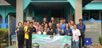 สำนักนวัตกรรมชุมชน มหาวิทยาลัยสวนดุสิต เข้าร่วมกิจกรรมอบรมหลักสูตรการถ่ายทอดองค์ความรู้เทคโนโลยีและทักษะด้านการเพาะเลี้ยงสัตว์น้ำจืด