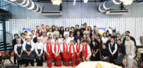 โรงเรียนการเรือนมหาวิทยาลัยสวนดุสิต จัดโครงการผลิตและบริการอาหารภายใต้อัตลักษณ์และศาสตร์ที่เชี่ยวชาญ “สำรับการเรือน: ข้าวแช่” ภายใต้หัวข้อ “จักรวาลข้าวแช่ (Acts of terroir)”
