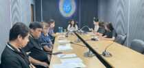การประชุมบุคลากรสำนักงานบริการอาคารวิทยาศาสตร์ ประจำเดือนกุมภาพันธ์ – มีนาคม 2569