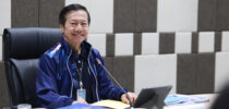 การประชุมคณะกรรมการบริหารมหาวิทยาลัยสวนดุสิต ครั้งที่ 5(18)/2569