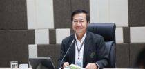 มหาวิทยาลัยสวนดุสิต จัดประชุมเพื่อยกระดับบทบาทและขับเคลื่อนวิทยาเขตสุพรรณบุรี และศูนย์การศึกษา สู่การบูรณาการคุณภาพข้ามศาสตร์