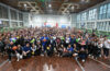 มหาวิทยาลัยสวนดุสิต เปิดตัวโครงการ “SDU Step Up” ส่งเสริมสุขภาพบุคลากร ก้าวสู่การเป็นมหาวิทยาลัยแห่งความสุขอย่างยั่งยืน