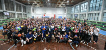 มหาวิทยาลัยสวนดุสิต เปิดตัวโครงการ “SDU Step Up” ส่งเสริมสุขภาพบุคลากร ก้าวสู่การเป็นมหาวิทยาลัยแห่งความสุขอย่างยั่งยืน