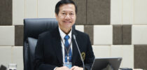การประชุมสภาวิชาการมหาวิทยาลัยสวนดุสิต ครั้งที่ 5/256