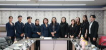 สาขาวิชาการธุรกิจโรงแรมและที่พัก คณะมนุษยศาสตร์และสังคมศาสตร์ มหาวิทยาลัยราชภัฏอุบลราชธานี ศึกษาดูงาน ด้านการบริหารจัดการโรงแรมและที่พักมหาวิทยาลัยสวนดุสิต