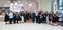 สวนดุสิตโพล จัดกิจกรรม “คุยสบายๆ… Story Talk One Lab“ ครั้งที่ 424 (18) เดือนพฤษภาคมนี้พบกับ คณะวิทยาการจัดการ