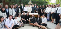 มหาวิทยาลัยสวนดุสิต จัดพิธีบวงสรวงหลวงปู่ชัยมงคล ในโอกาสครบรอบ 92 ปี ก้าวสู่ปีที่ 93