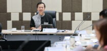 สำนักส่งเสริมวิชาการและงานทะเบียน ประชุมอาจารย์เพื่อสร้างความเข้าใจแนวทางการจัดการเรียนการสอนรูปแบบใหม่ หลักสูตรหมวดวิชาศึกษาทั่วไป ฉบับปรับปรุง พ.ศ. 2569