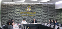 บัณฑิตวิทยาลัย จัดประชุมการตรวจประเมินคุณภาพการศึกษาภายในระดับหลักสูตร ประจำปีการศึกษา 2568