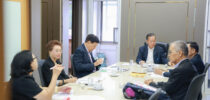 สำนักงานตรวจสอบภายใน จัดประชุมคณะกรรมการตรวจสอบ ครั้งที่ 5(28)/2569
