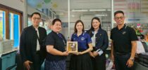 มหาวิทยาลัยสวนดุสิต ศูนย์การศึกษา ลำปาง เข้าพบครูแนะแนวโรงเรียนโรงเรียนลำปางกัลยาณี และโรงเรียนประชาวิทย์ ลำปาง เพื่อนำเสนอรายละเอียด “โครงการจัดการศึกษาก่อนระดับปริญญาตรี SDU Pre-Degree”