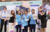 ศูนย์การศึกษาหัวหิน เข้าร่วมออกบูธแนะแนวการศึกษาต่อในงาน  Pattaya’s TCAS 70 & Study Abroad  Fair  ณ อาคารกรีฑาในร่ม ศูนย์กีฬาแห่งชาติภาคตะวันออก พัทยา
