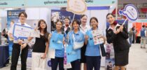 ศูนย์การศึกษาหัวหิน เข้าร่วมออกบูธแนะแนวการศึกษาต่อในงาน Pattaya’s TCAS 70 & Study Abroad Fair ณ อาคารกรีฑาในร่ม ศูนย์กีฬาแห่งชาติภาคตะวันออก พัทยา