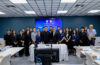 โรงพิมพ์ตำรวจ ศึกษาดูงานและแลกเปลี่ยนเรียนรู้ระบบการดำเนินงานการพิมพ์ของศูนย์บริการสื่อและสิ่งพิมพ์กราฟฟิคไซท์ มหาวิทยาลัยสวนดุสิต