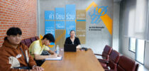มหาวิทยาลัยสวนดุสิต วิทยาเขตสุพรรณบุรี เข้าร่วมกิจกรรม “คุยสบายๆ… Story Talk One Lab” ครั้งที่ 422 (16)