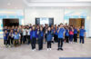 วิทยาเขตสุพรรณบุรี ร่วมพิธีเปิดโครงการ “SDU Step Up: ชวนชาวสวนดุสิตมาสุขภาพดี แข็งแรงไปด้วยกัน”