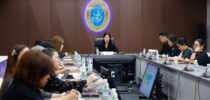งอาคารและสิ่งแวดล้อม สำนักงานวิทยาเขตสุพรรณบุรี จัดประชุมคณะกรรมการความปลอดภัย อาชีวอนามัย และสภาพแวดล้อมในการทำงาน (คปอ.) และคณะกรรมการจัดการพลังงาน ประจำวิทยาเขตสุพรรณบุรี และคณะกรรมการขับเคลื่อนเป้าหมายการพัฒนาที่ยั่งยืน (SDGs) ครั้งที่ 4/2569
