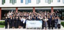 สาขาวิชาคหกรรมศาสตร์ โรงเรียนการเรือน มหาวิทยาลัยสวนดุสิต วิทยาเขตสุพรรณบุรี ร่วมกับ สำนักงานเขตพื้นที่การศึกษามัธยมศึกษาสุพรรณบุรี จัด “โครงการคหกรรมศาสตร์สานฝันปั้นอาชีพ : การพัฒนาทักษะวิชาชีพสู่ชุมชนสุพรรณบุรี”