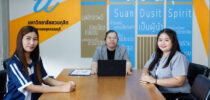 มหาวิทยาลัยสวนดุสิต วิทยาเขตสุพรรณบุรี เข้าร่วมกิจกรรม “คุยสบายๆ… Story Talk One Lab” ครั้งที่ 425 (19)