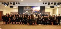 มหาวิทยาลัยสวนดุสิต วิทยาเขตสุพรรณบุรี จัดโครงการ “Strategic Project Blueprint และ OKRs High Performance”