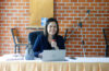 กองบริการนักศึกษา มหาวิทยาลัยสวนดุสิต วิทยาเขตสุพรรณบุรี จัดการประชุมคณะกรรมการดำเนินงานกิจการนักศึกษา