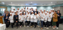 โรงเรียนการเรือน จัดพิธีมอบใบรับรองสมรรถนะ (Skill Certificate) และปิดหลักสูตรการออกแบบอาหารที่อุดมด้วยพืช (Plant-Rich Diet) เพื่อสุขภาพและความยั่งยืน (Plant-Rich Food Design for Health and Sustainability)
