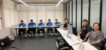 มหาวิทยาลัยสวนดุสิต เข้าร่วมพิธีเปิดการแข่งขัน และประชุมผู้จัดการทีมการแข่งขันกีฬาอีสปอร์ตชิงชนะเลิศมหาวิทยาลัยแห่งประเทศไทย ครั้งที่ ๑ (รอบคัดเลือก)