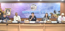 วิทยาเขตสุพรรณบุรี เข้าร่วมการประชุมเตรียมการจัด กิจกรรม เดิน-วิ่ง Olympic Day 2026