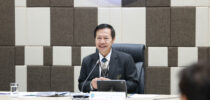 สำนักงานมหาวิทยาลัย จัดประชุมผู้ช่วยอธิการบดี ครั้งที่ 3/2569