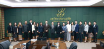 สถาบันวิจัยและพัฒนา จัดโครงการ “Modern Trade Wisdom: ถอดรหัสการบริหารงานมาตรฐานสากลสู่การยกระดับอุดมศึกษา”