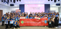 หลักสูตรบริหารธุรกิจบัณฑิต สาขาวิชาธุรกิจระหว่างประเทศ ธุรกิจจีน-อาเซียน จัดโครงการแลกเปลี่ยนเรียนรู้การประกอบธุรกิจ และวัฒนธรรมทางธุรกิจของจีน China-ASEAN Business Intelligence Boot Camp ครั้งที่ 6