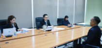 กองบริหารงานบุคคล  มหาวิทยาลัยสวนดุสิต  จัดสอบสัมภาษณ์บุคลากรเพื่อเข้ารับการคัดเลือกเพื่อจ้างเป็นพนักงานมหาวิทยาลัย สายวิชาการ และสายสนับสนุน ปีงบประมาณ พ.ศ.2569