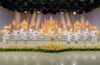 มหาวิทยาลัยสวนดุสิตร่วมบันทึกเทปถวายพระพร เนื่องในโอกาสมหามงคลเฉลิมพระชนมพรรษา พระบาทสมเด็จพระปรเมนทรรามาธิบดีศรีสินทรมหาวชิราลงกรณ พระวชิรเกล้าเจ้าอยู่หัว ๒๘ กรกฎาคม ๒๕๖๙