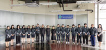 กองพัฒนานักศึกษา จัดพิธีมอบโอวาทคณะนักกีฬามหาวิทยาลัยสวนดุสิต ในการแข่งขันกีฬาอีสปอร์ตชิงชนะเลิศมหาวิทยาลัยแห่งประเทศไทย ครั้งที่ ๑ (รอบชิงชนะเลิศระดับประเทศ)