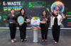 มหาวิทยาลัยสวนดุสิต โดยศูนย์สิ่งแวดล้อม เข้าร่วมกิจกรรม “E-Waste to Pride : เปลี่ยนขยะ E-Waste เป็นแฟชั่นแห่งความภาคภูมิใจ”