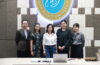 หลักสูตรบริหารธุรกิจบัณฑิต สาชาวิชาธุรกิจระหว่างประเทศ ธุรกิจจีน-อาเซียน เข้ารับการตรวจประกันคุณภาพของหลักสูตรฯ