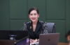 สำนักส่งเสริมวิชาการและงานทะเบียน ประชุมคณะอนุกรรมการกลั่นกรองหลักสูตรวิทยาศาสตร์มหาบัณฑิต สาขาวิชาเทคโนโลยีสารสนเทศและนวัตกรรมการจัดการดิจิทัล หลักสูตรใหม่ พ.ศ.2569