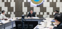 สำนักงานมหาวิทยาลัย จัดประชุมคณะกรรมการสรรหานายกสภามหาวิทยาลัย ครั้งที่ 2/2569