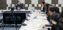 สำนักงานมหาวิทยาลัย ประชุมผู้ช่วยอธิการบดี ครั้งที่ 4/2569