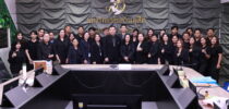 อาจารย์และนักศึกษา คณะบริหารธุรกิจ มหาวิทยาลัยเทคโนโลยีราชมงคลธัญบุรี เข้าศึกษาดูงาน สวนดุสิตโฮมเบเกอรี่ ครัวสวนดุสิต และศูนย์ปฎิบัติการอาหารนานาชาติ มหาวิทยาลัยสวนดุสิต