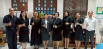 มหาวิทยาลัยสวนดุสิต ศูนย์การศึกษา นครนายก และโรงเรียนสาธิตละอออุทิศ ศูนย์การศึกษา นครนายก เข้ารับการตรวจประเมิน “สถานศึกษาปลอดภัย” ประจำปี 2569