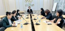 สำนักกิจการพิเศษ ม.สวนดุสิต จัดประชุมหารือการดำเนินงานด้านงาน เงิน คน ของโรงแรมสวนดุสิต เพลส