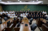 สำนักกิจการพิเศษ โรงเรียนการท่องเที่ยวและการบริการ กองบริหารงานบุคคล ม.สวนดุสิต ร่วมกับสำนักงานส่งเสริมการจัดประชุมและนิทรรศการ (องค์การมหาชน) สสปน. จัดกิจกรรมแลกเปลี่ยนเรียนรู้ “เคล็ด (ไม่) ลับ การให้บริการอาหารและเครื่องดื่มสำหรับงานไมซ์อย่างมีสุขภาพดี”