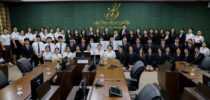 สำนักกิจการพิเศษ โรงเรียนการท่องเที่ยวและการบริการ กองบริหารงานบุคคล ม.สวนดุสิต ร่วมกับสำนักงานส่งเสริมการจัดประชุมและนิทรรศการ (องค์การมหาชน) สสปน. จัดกิจกรรมแลกเปลี่ยนเรียนรู้ “เคล็ด (ไม่) ลับ การให้บริการอาหารและเครื่องดื่มสำหรับงานไมซ์อย่างมีสุขภาพดี”