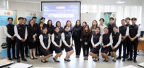 โรงเรียนการท่องเที่ยวและการบริการ จัดการประเมินบุคลากรด้านการท่องเที่ยว ตามสมรรถนะขั้นพื้นฐานของบุคลากรด้านการท่องเที่ยวอาเซียนของหน่วยประเมิน มหาวิทยาลัยสวนดุสิต สาขาที่พัก แผนกอาหารและเครื่องดื่ม ตําแหน่งงาน พนักงานบริกร