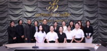 สถาบันขงจื่อมหาวิทยาลัยสวนดุสิต สุพรรณบุรี จัดปฐมนิเทศครูอาสาสมัครชาวจีน (ชุดใหม่)
