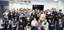 มหาวิทยาลัยสวนดุสิต วิทยาเขตสุพรรณบุรี ต้อนรับคณะศึกษาดูงานจากจังหวัดนครปฐม