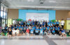 กองบริการนักศึกษา มหาวิทยาลัยสวนดุสิต วิทยาเขตสุพรรณบุรี จัดกิจกรรม SDU STEP UP แอโรบิคแดนซ์